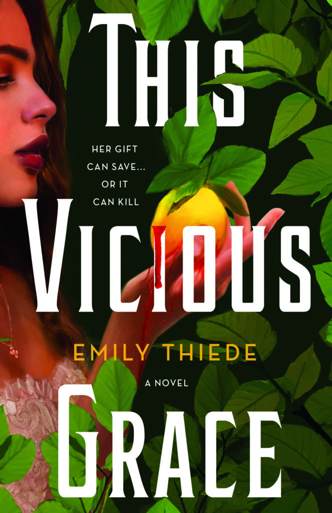 Cover: This Vicious Grace