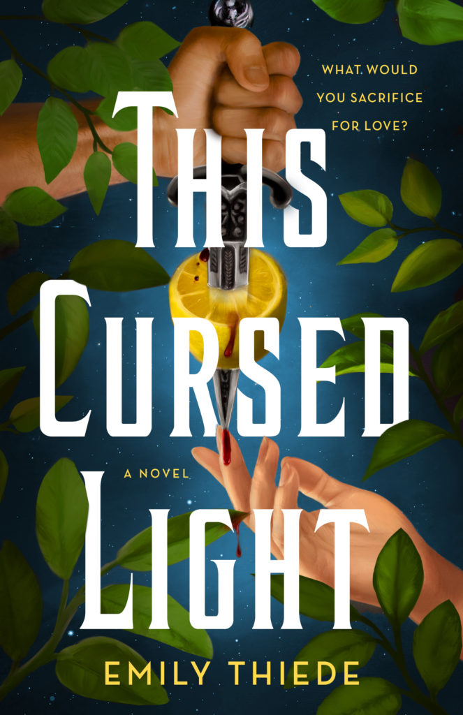 Cover: This Cursed Light